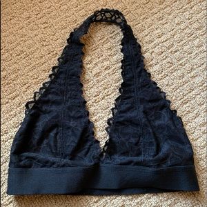 PINK Halter Bralette